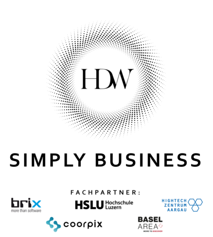 HDW Simply Business: Digitalisierung und Künstliche Intelligenz für KMU – Wir klären auf!